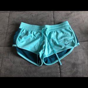 Women’s Nike reversible shorts